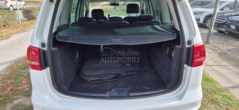 Volkswagen Sharan 2.0 TDI XEN