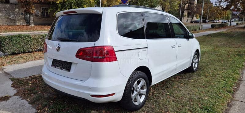 Volkswagen Sharan 2.0 TDI XEN