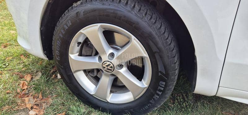 Volkswagen Sharan 2.0 TDI XEN