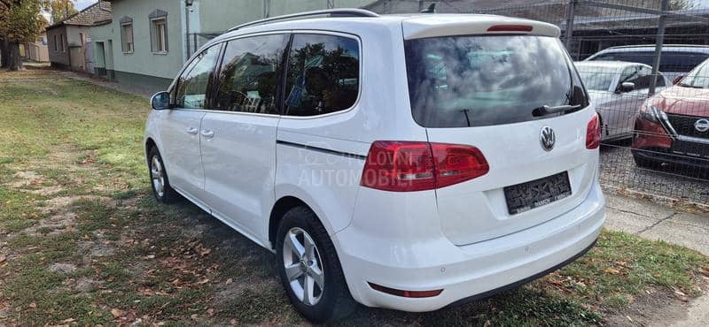 Volkswagen Sharan 2.0 TDI XEN