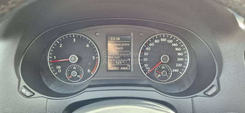 Volkswagen Sharan 2.0 TDI XEN