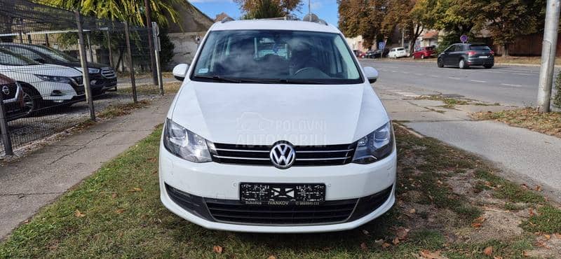 Volkswagen Sharan 2.0 TDI XEN