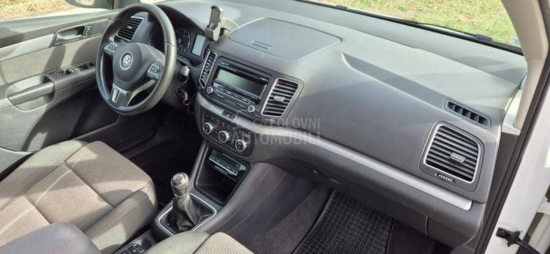 Volkswagen Sharan 2.0 TDI XEN