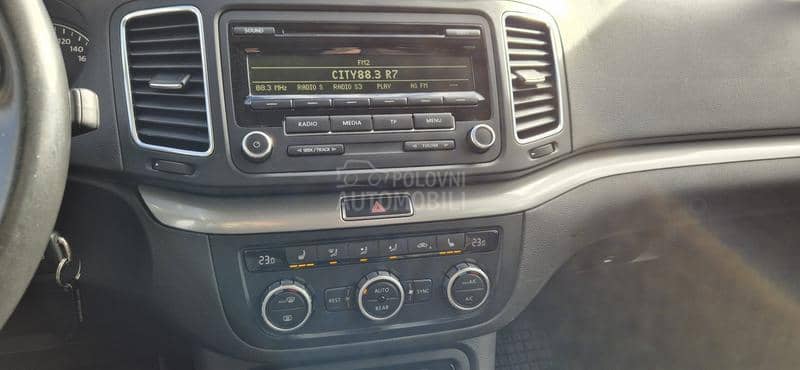Volkswagen Sharan 2.0 TDI XEN