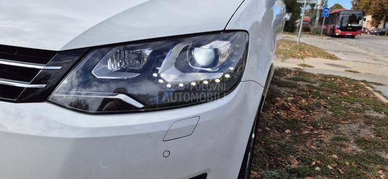 Volkswagen Sharan 2.0 TDI XEN