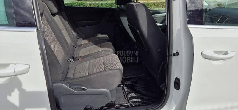 Volkswagen Sharan 2.0 TDI XEN