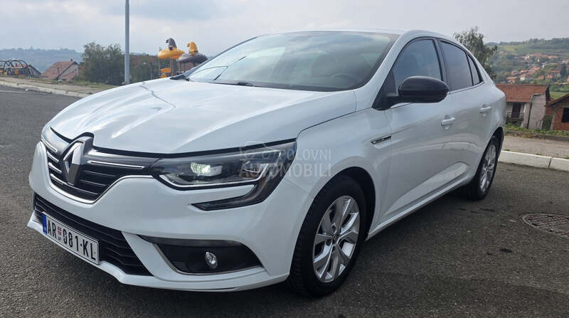 Renault Megane dci Limited Virtual Renault Megane dci Limited Virtual