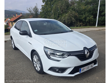 Renault Megane dci Limited Virtual