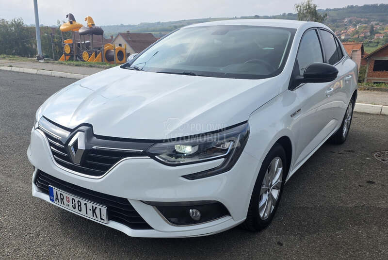 Renault Megane dci Limited Virtual Renault Megane dci Limited Virtual