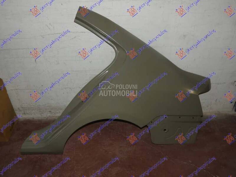 NEMA- ZADNJI BLATOBRAN 5...