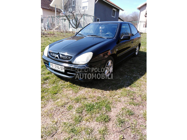 Citroen Xsara 