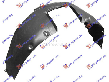 POTKRILO PLASTICNO za Opel Tigra od 2004. do 2009. god.