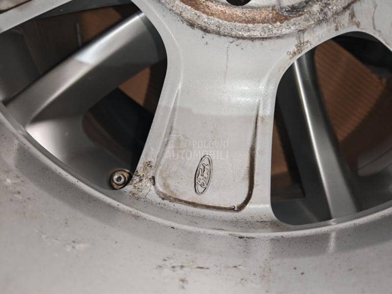 Aluminijumske felne SENZORI 16" 5 x 108