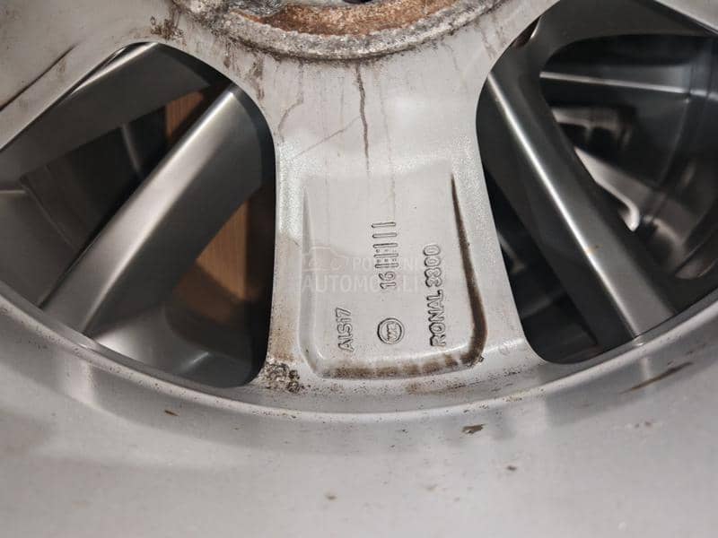 Aluminijumske felne SENZORI 16" 5 x 108