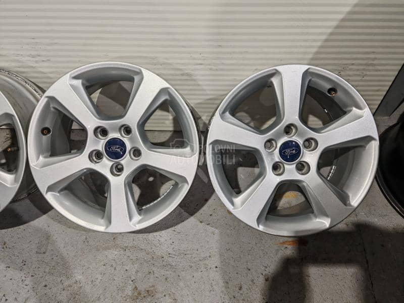 Aluminijumske felne SENZORI 16" 5 x 108