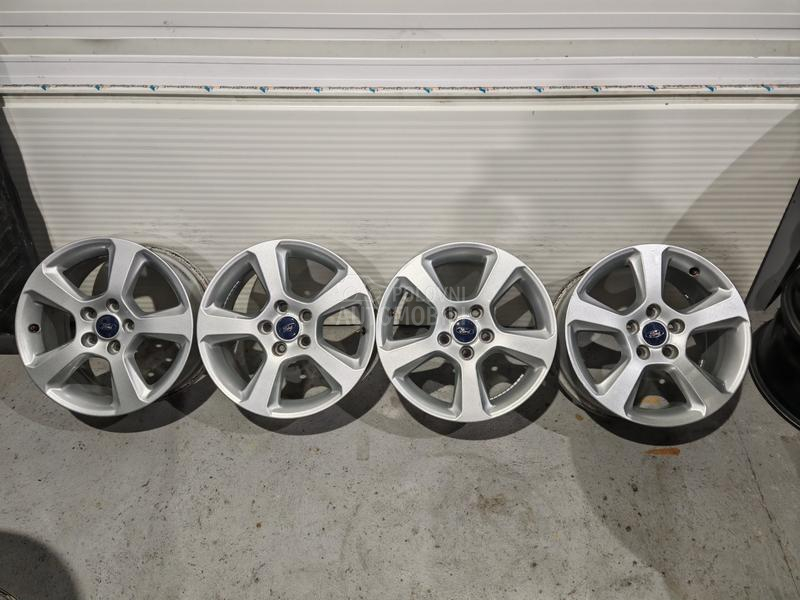 Aluminijumske felne SENZORI 16" 5 x 108