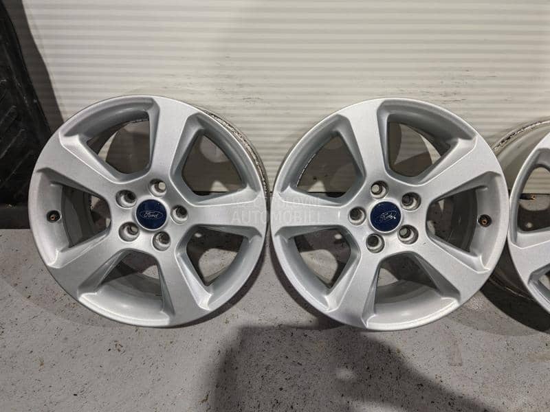 Aluminijumske felne SENZORI 16" 5 x 108