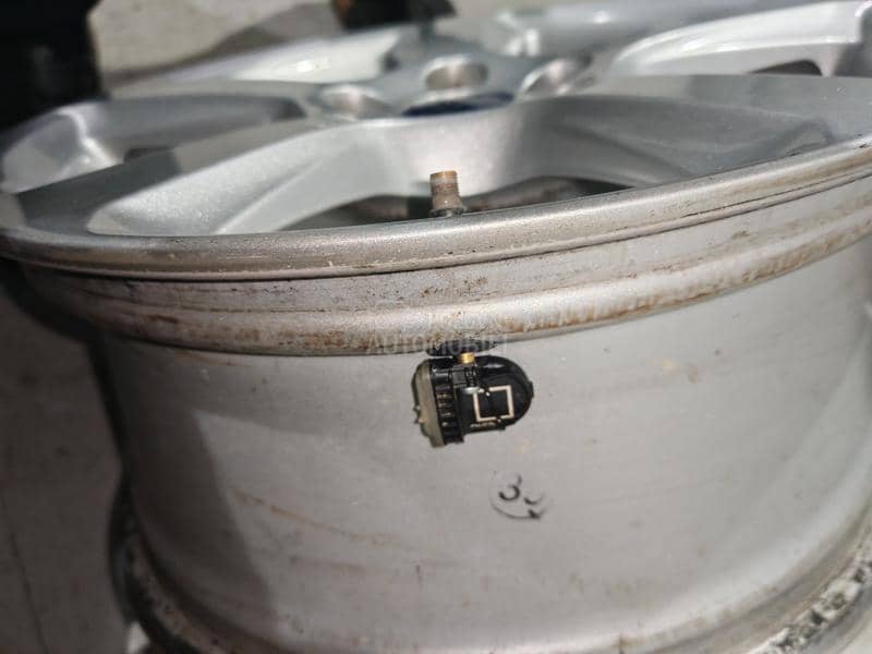 Aluminijumske felne SENZORI 16" 5 x 108