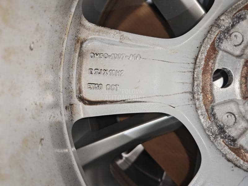 Aluminijumske felne SENZORI 16" 5 x 108