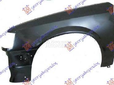 NEMA- KRILO 4/5 VRATA Levo za Opel Corsa A od 1991. do 1993. god.