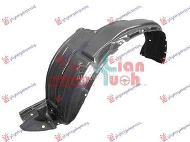 POTKRILO Levo za Toyota Land Cruiser od 2017. do 2024. god.