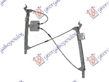 PODIZAC PREDNJEG PROZORA ELEKT