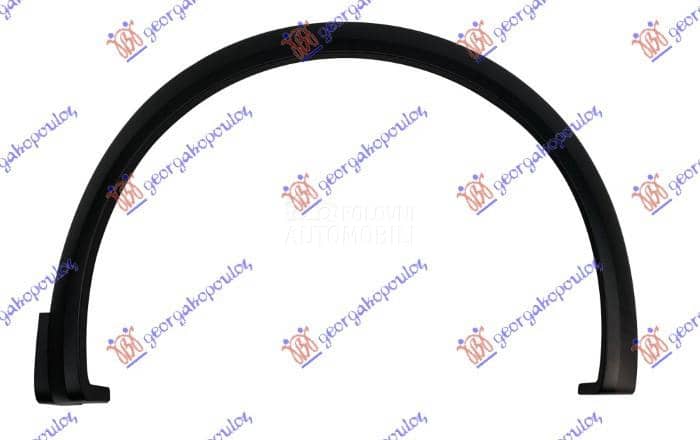 RUB PLASTICNI PREDNJEG...