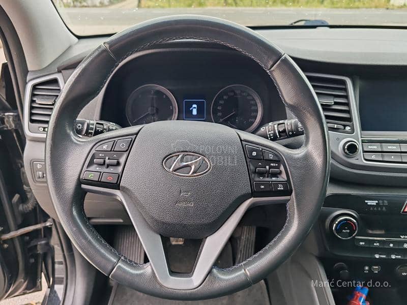 Hyundai Tucson 1.7 crdi