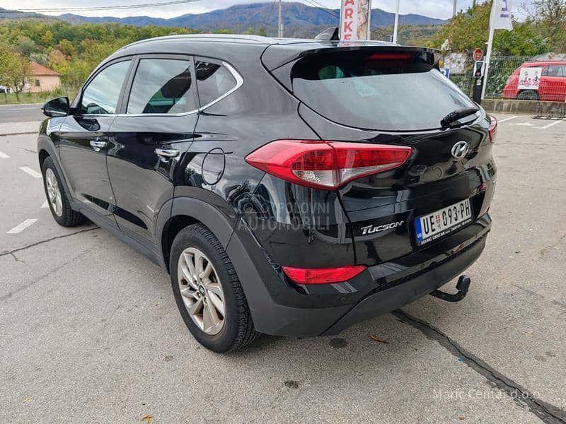 Hyundai Tucson 1.7 crdi