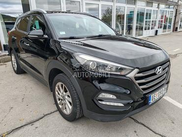 Hyundai Tucson 1.7 crdi