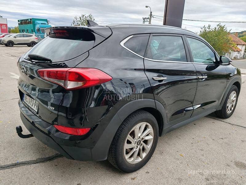Hyundai Tucson 1.7 crdi