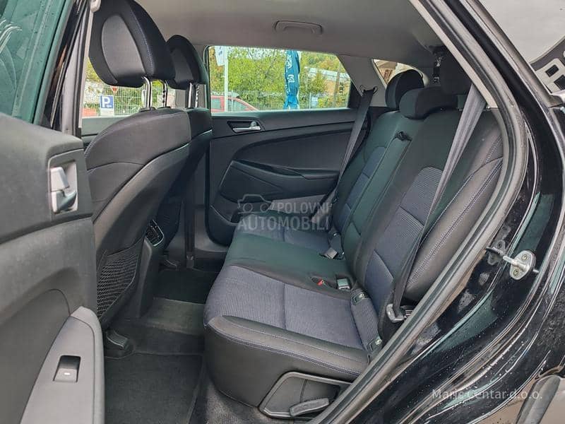Hyundai Tucson 1.7 crdi