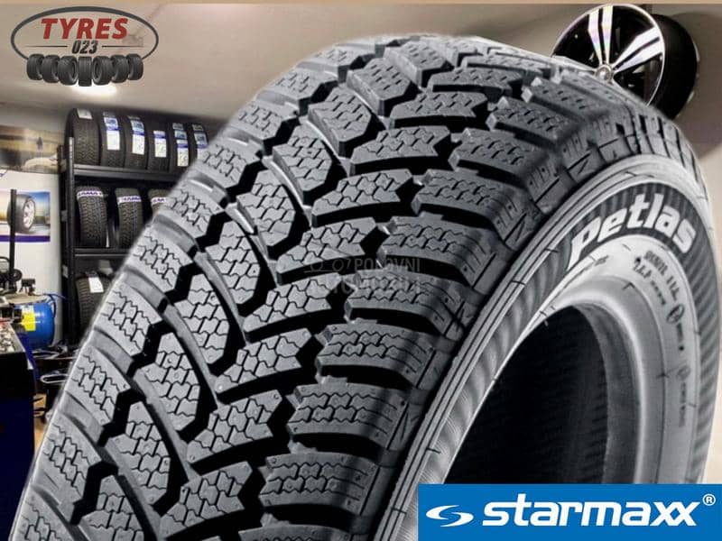 Starmaxx 225/70 R15 Zimska