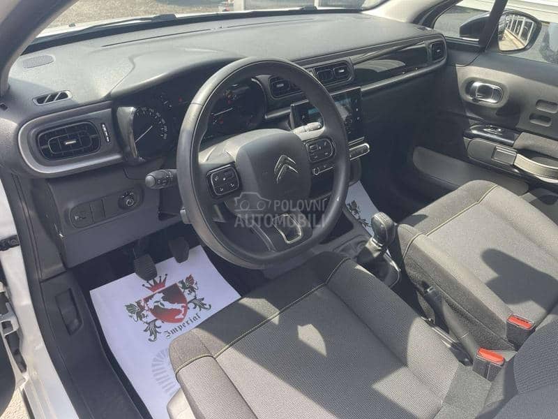 Citroen C3 1.2 B