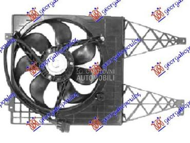 VENTILATOR HLADNJAKA... za Škoda Octavia od 1997. do 2010. god.