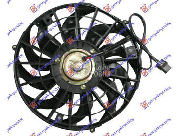 VENTILATOR KLIME KOMPLET (BENZ za Opel Corsa B od 1996. do 1997. god.