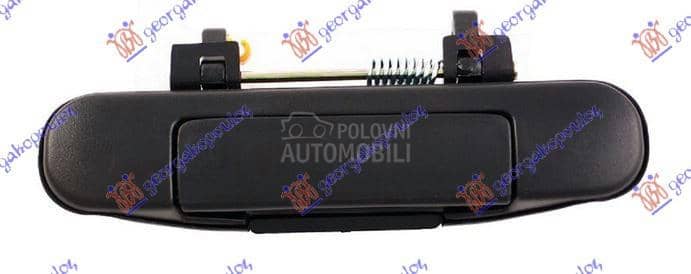 KVAKA PREDNJIH/ZADNJIH...