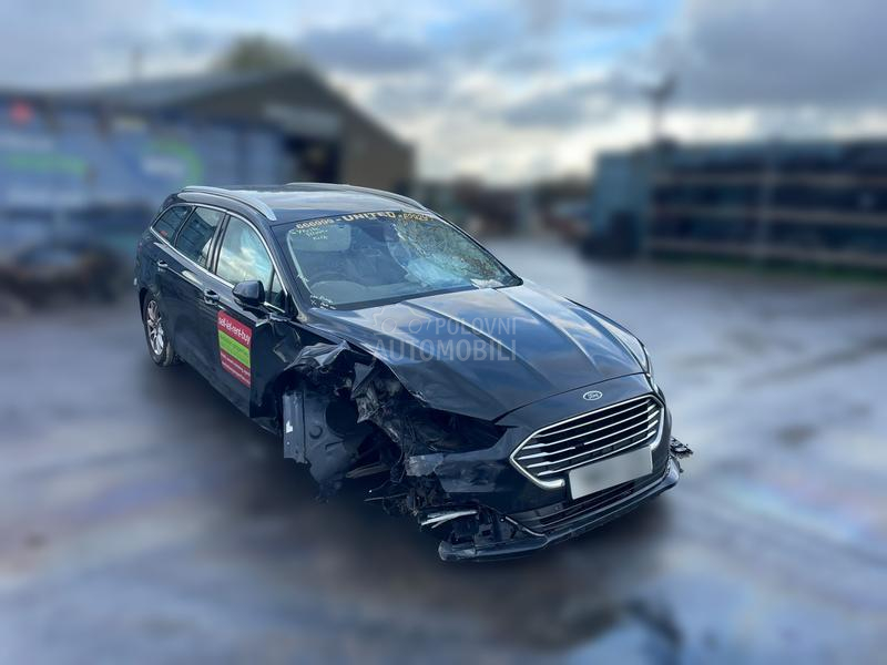 Ford Mondeo 2.0 YMCB 2019. god. -  kompletan auto u delovima