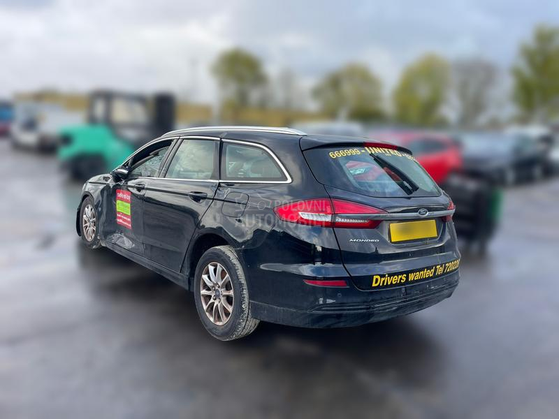 Ford Mondeo 2.0 YMCB 2019. god. -  kompletan auto u delovima