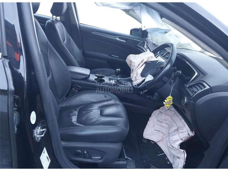 Ford Mondeo 2.0 YMCB 2019. god. -  kompletan auto u delovima