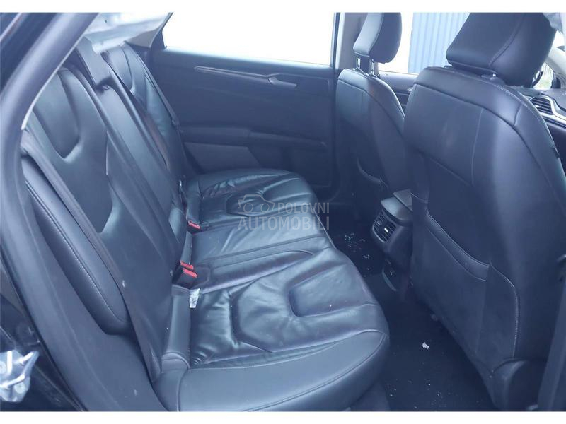 Ford Mondeo 2.0 YMCB 2019. god. -  kompletan auto u delovima