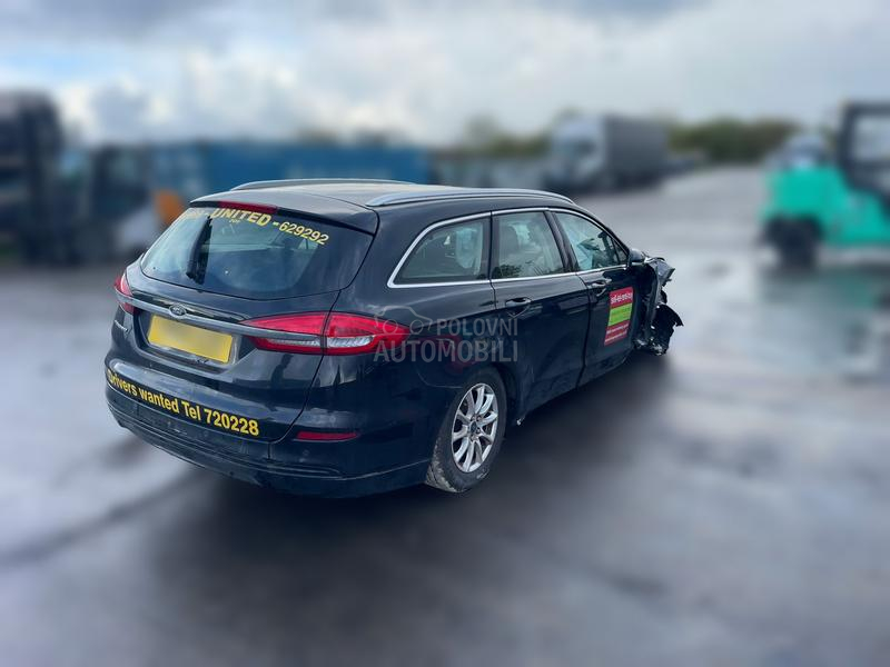 Ford Mondeo 2.0 YMCB 2019. god. -  kompletan auto u delovima