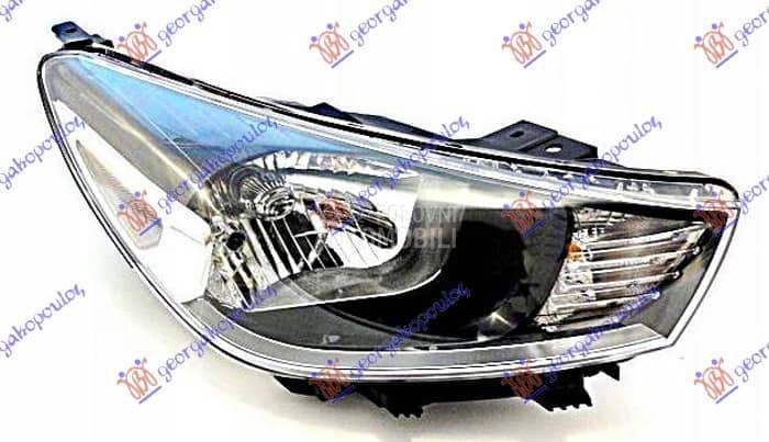 FAR ELEKTRICNI Desno