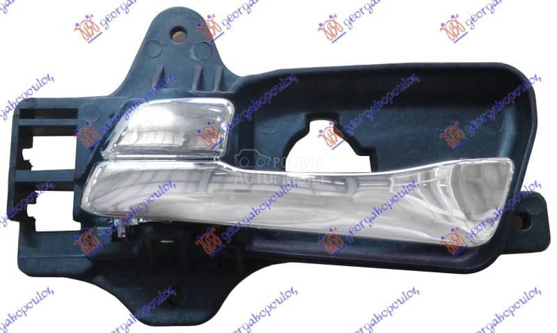 KVAKA PREDNJIH VRATA...