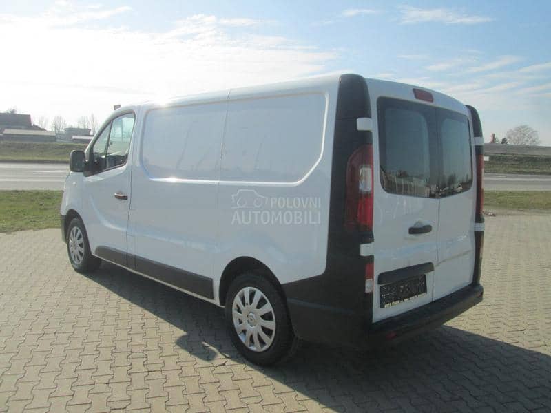 Renault Trafic 1.6 dci
