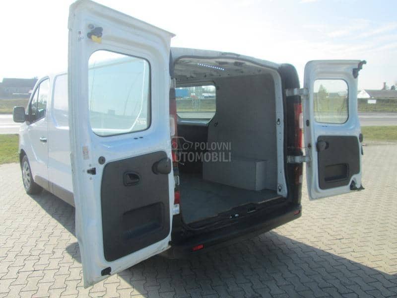 Renault Trafic 1.6 dci
