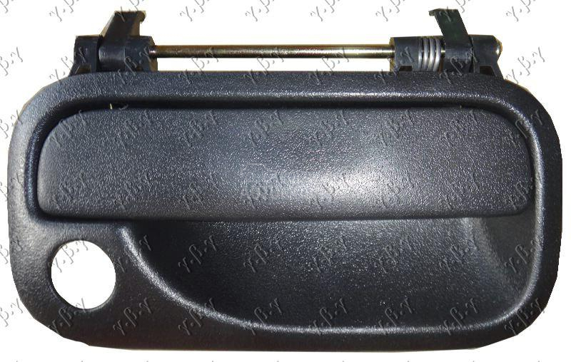 KVAKA PREDNJIH VRATA SPOLJASNJ