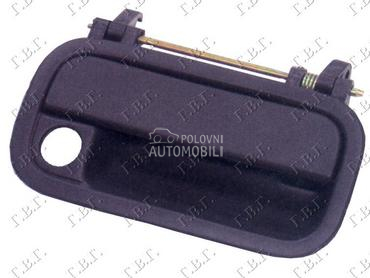 KVAKA PREDNJIH VRATA SPOLJASNJ za Opel Corsa B od 1996. do 1997. god.