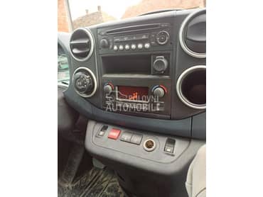 Digitalna klima za Citroen Berlingo od 2008. do 2018. god.