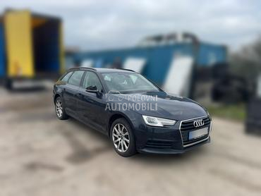 Audi A4 2.0 DETA 2017. god. -  kompletan auto u delovima